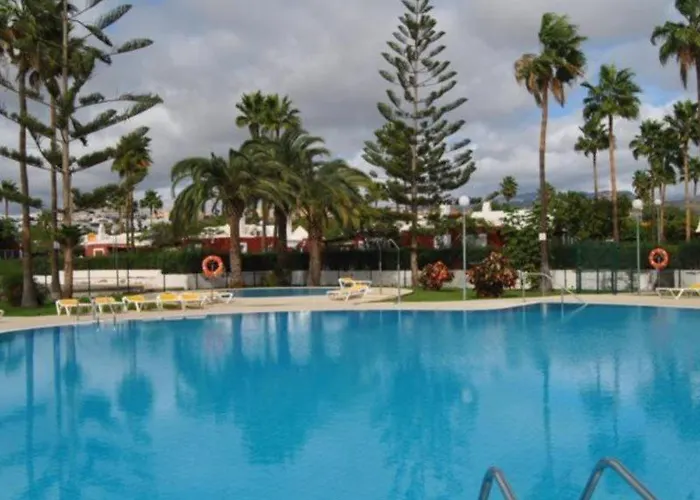 Сasa de vacaciones Fantástico En Campo De Golf. Maspalomas (Gran Canaria)