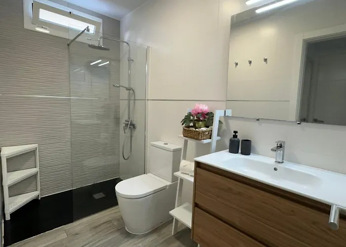 Сasa de vacaciones Fantástico En Campo De Golf. *