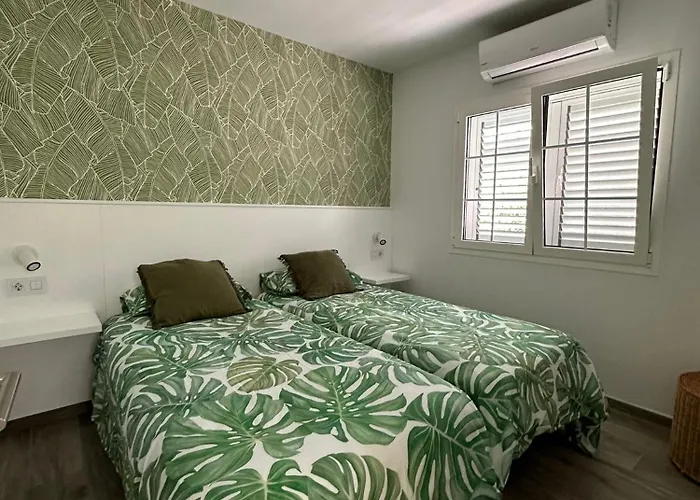 Сasa de vacaciones Fantástico En Campo De Golf. Maspalomas (Gran Canaria)